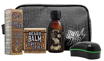 Bearded Survival Kit Delux № 5 Sweet Chufa