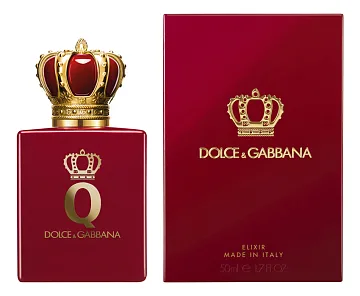 Dolce & Gabbana Q By Dolce & Gabbana Elixir