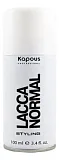 Professional Лак аэрозольный для волос нормальной фиксации Styling Lacca Normal Styling
