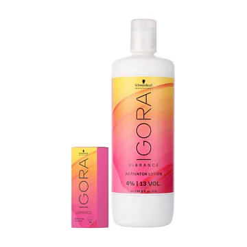 Лосьон-активатор IGORA VIBRANCE 4%