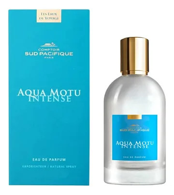 Comptoir Sud Pacifique Aqua Motu Intense