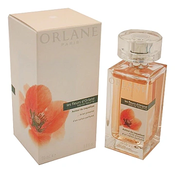 Orlane Autour Du Coquelicot