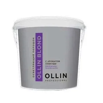 Осветляющий порошок Blond с ароматом лаванды