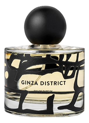 Strada Ginza District