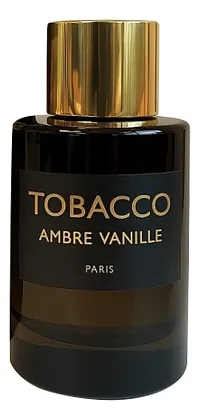Geparlys Tobacco Ambre Vanille