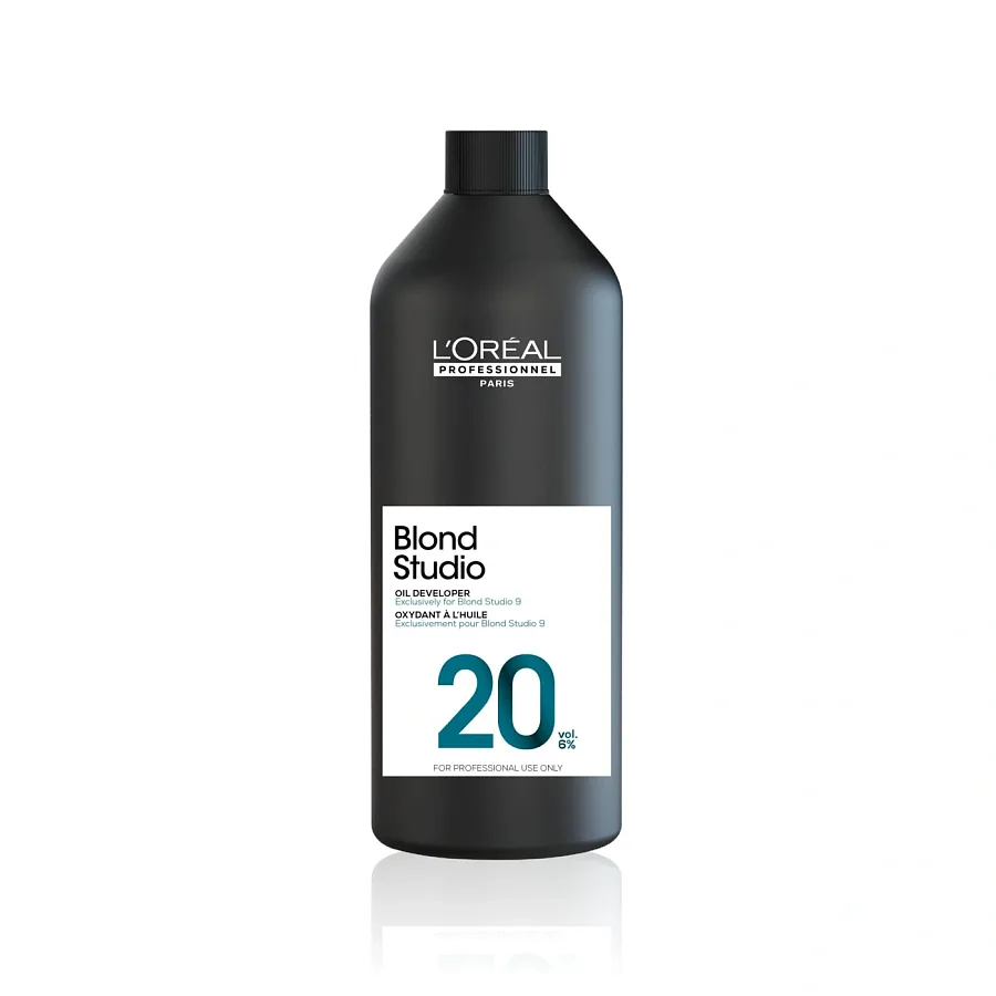 Олео-оксидант Blond Studio 6% (20 vol)