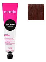 MATRIX SoColor Pre-Bonded Permanent Extra Coverage — краска для волос
