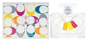 Coach Signature Color