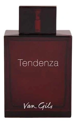 Van Gils Parfums Tendenza For Men