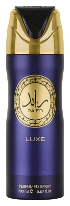Lattafa Ra'ed Luxe Perfumed Spray