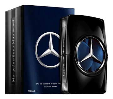 Mercedes-Benz Man Intense