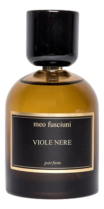 Meo Fusciuni Viole Nere