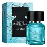 Zlatan Ibrahimovic Supreme Pour Homme