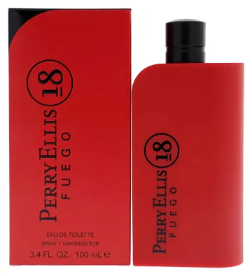 Perry Ellis 18 Fuego