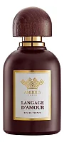 Amirius Langage D'Amour