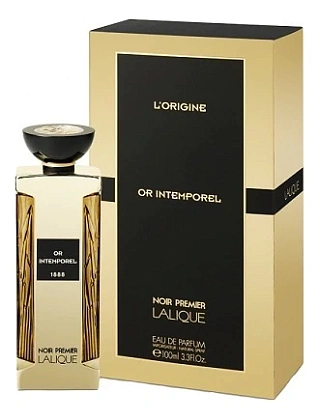 Lalique Or Intemporel