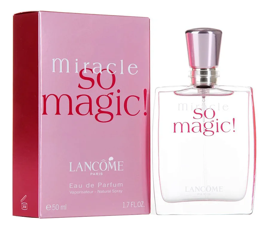 Lancome Miracle So Magic