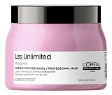 L'Oreal Professionnel Serie Expert Liss Unlimited Prokeratin Masque — маска для волос, 250 мл
