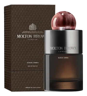Molton Brown Suede Orris Eau De Parfum