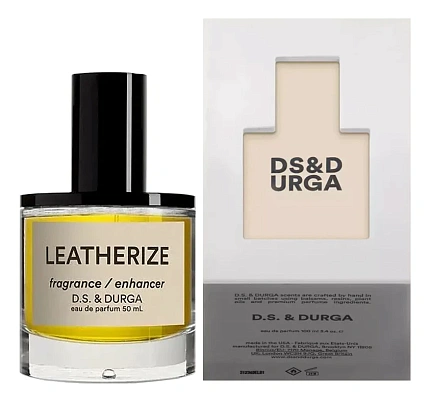 D.S.& Durga Leatherize
