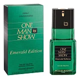 Jacques Bogart One Man Show Emerald Edition