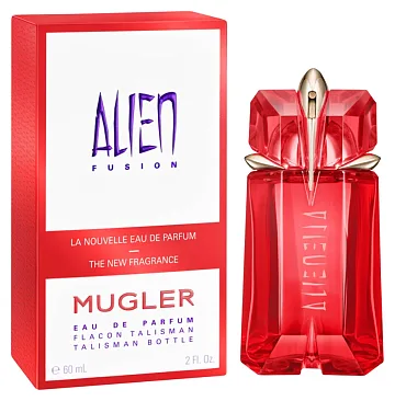 Mugler Alien Fusion