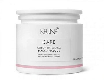 Маска для окрашенных волос Care Color Brillianz