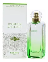 Hermes Un Jardin Sur Le Toit