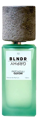 BLNDRGRPHY 02 Patchouli Mojito