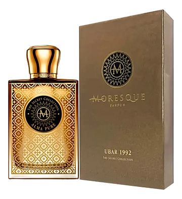 Moresque The Secret Collection Ubar 1992