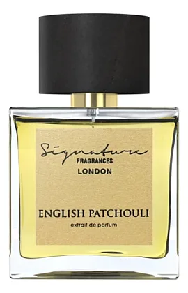 Signature Fragrances English Patchouli