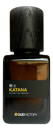Oud Factory Katana