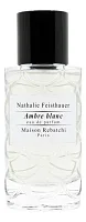 Maison Rebatchi Paris Ambre Blanc