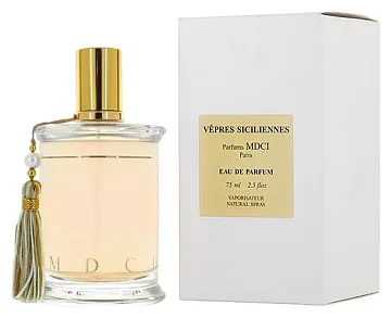 MDCI Parfums Vepres Siciliennes