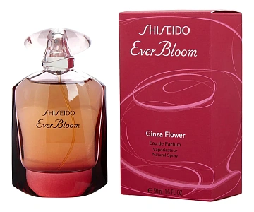 Shiseido Ever Bloom Ginza Flower