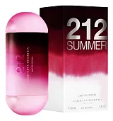 Carolina Herrera 212 Summer