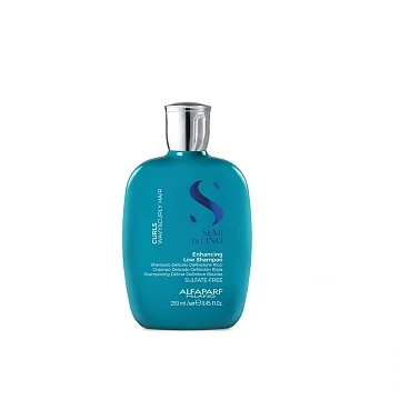 Шампунь для локонов Semi di Lino Curls Enhancing Low Shampoo