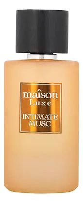 Hamidi Maison Luxe Intimate Musc