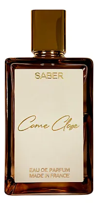Saber Premium Perfume Come Close