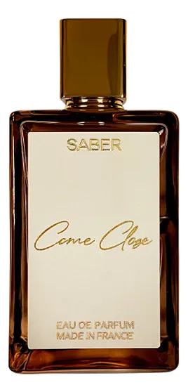 Saber Premium Perfume Come Close