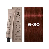Крем-краска для седых волос IGORA Royal Absolutes