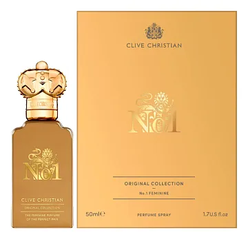 Clive Christian No1 Feminine