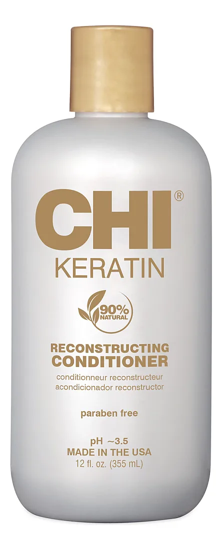 CHI Keratin Conditioner — кератиновый кондиционер для волос