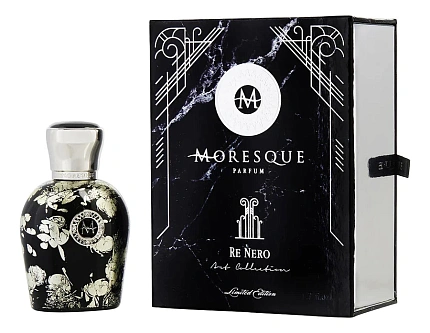 Moresque Re Nero