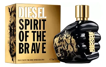 Diesel Spirit Of The Brave