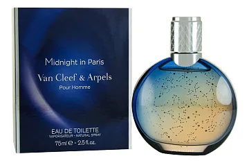 Van Cleef & Arpels Midnight In Paris