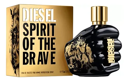 Diesel Spirit Of The Brave