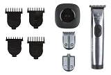 Dewal Машинка для стрижки окантовочная Pro Complete Mini 03-076 (4 насадки)
