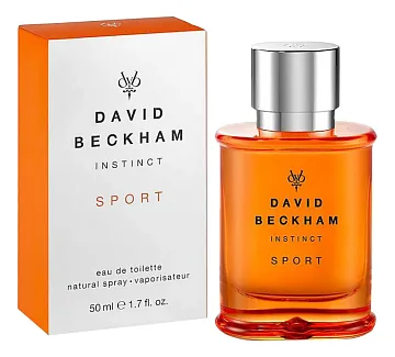 David Beckham Instinct Sport