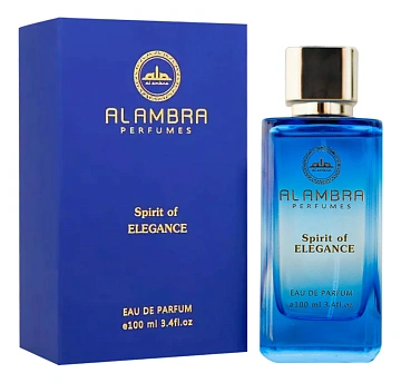 Al Ambra Spirit Of Elegance
